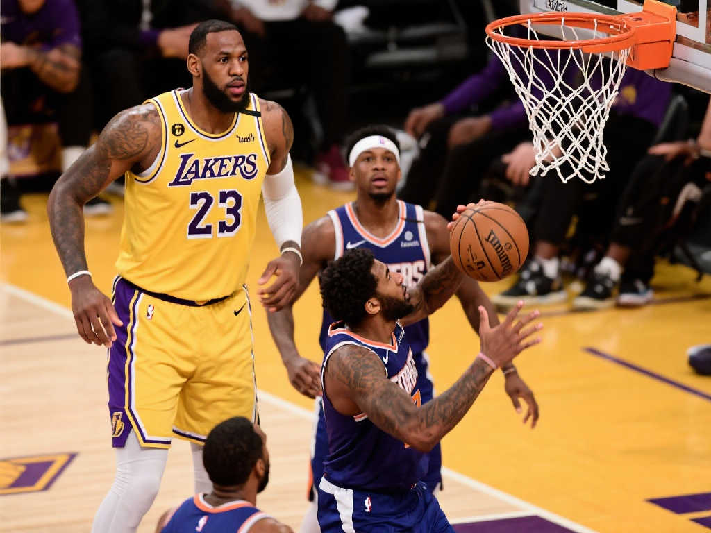 雷迪克：防守表现令人失望，内线形同虚设